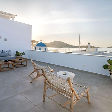 Nevma Naousa Boutique Apartment Kültér fotó