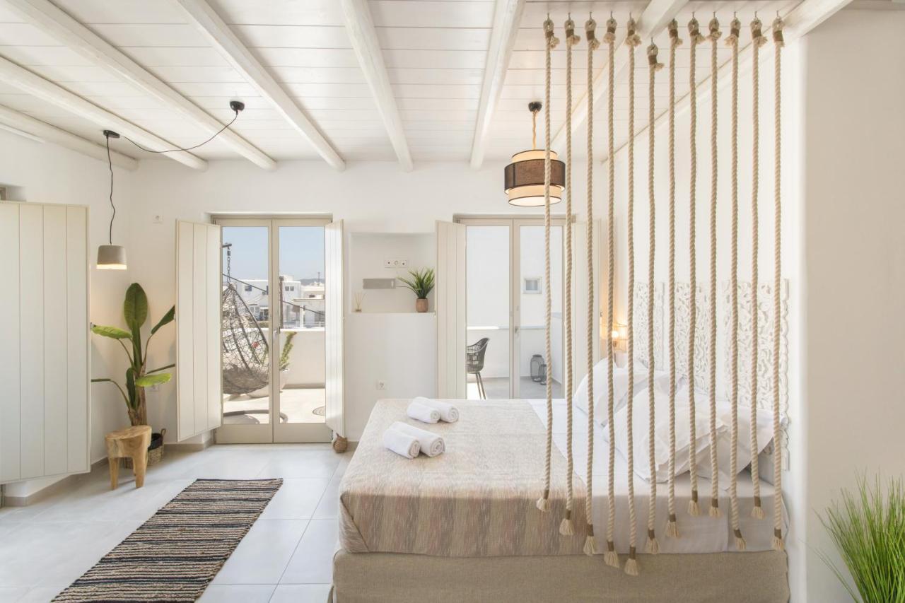 Nevma Naousa Boutique Apartment Kültér fotó