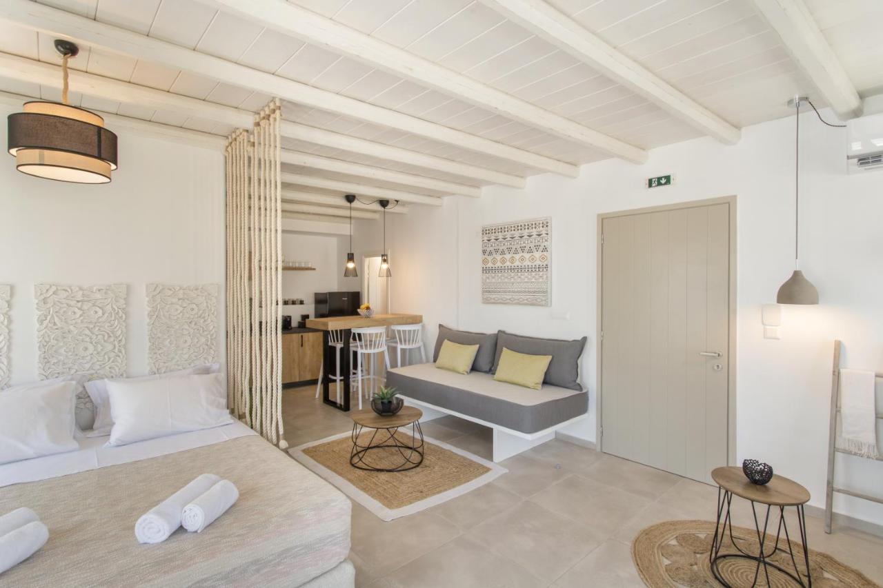 Nevma Naousa Boutique Apartment Kültér fotó
