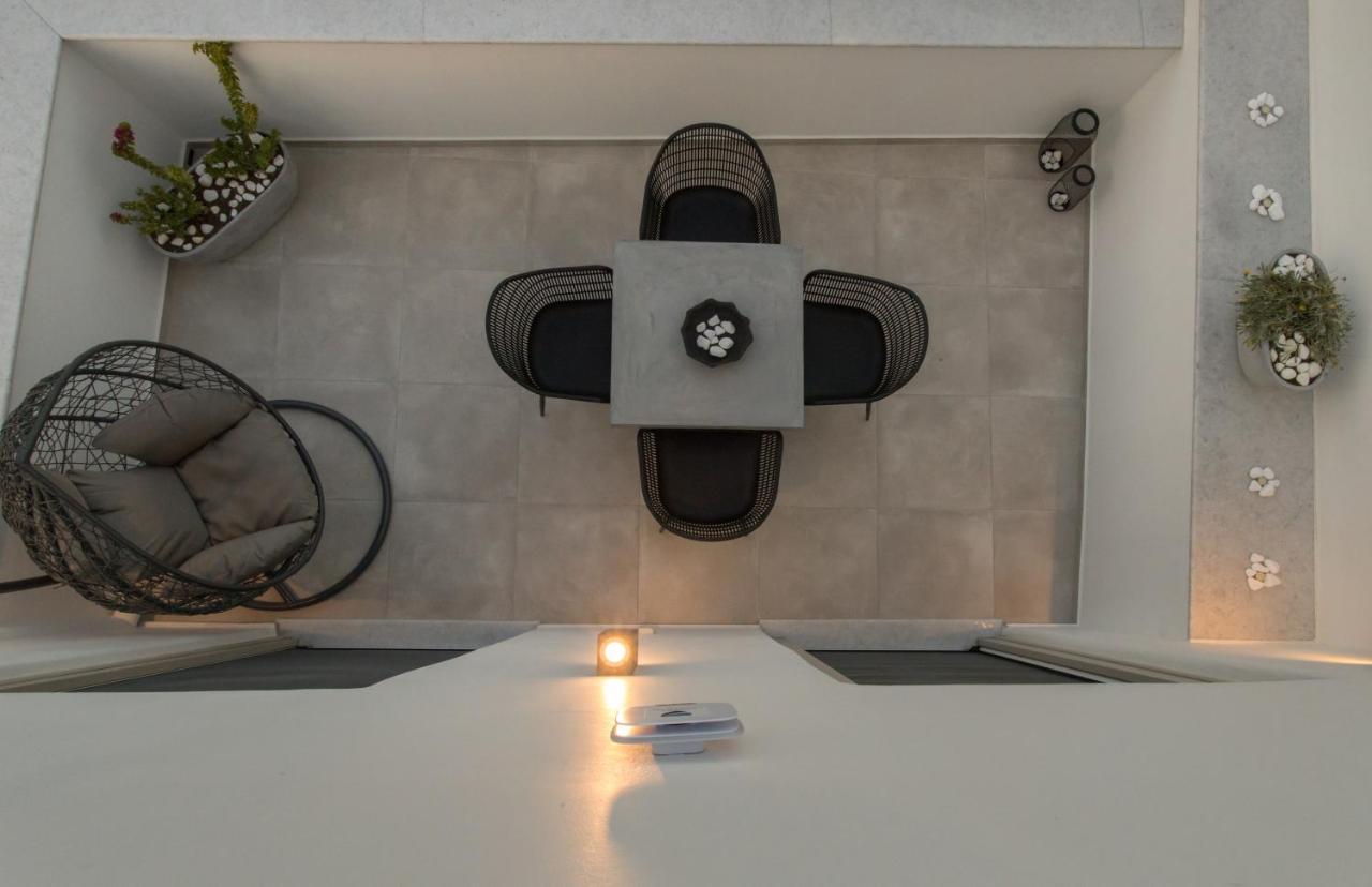 Nevma Naousa Boutique Apartment Kültér fotó