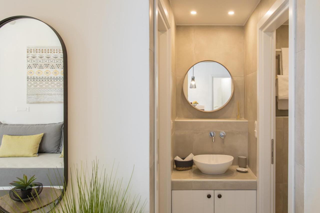 Nevma Naousa Boutique Apartment Kültér fotó