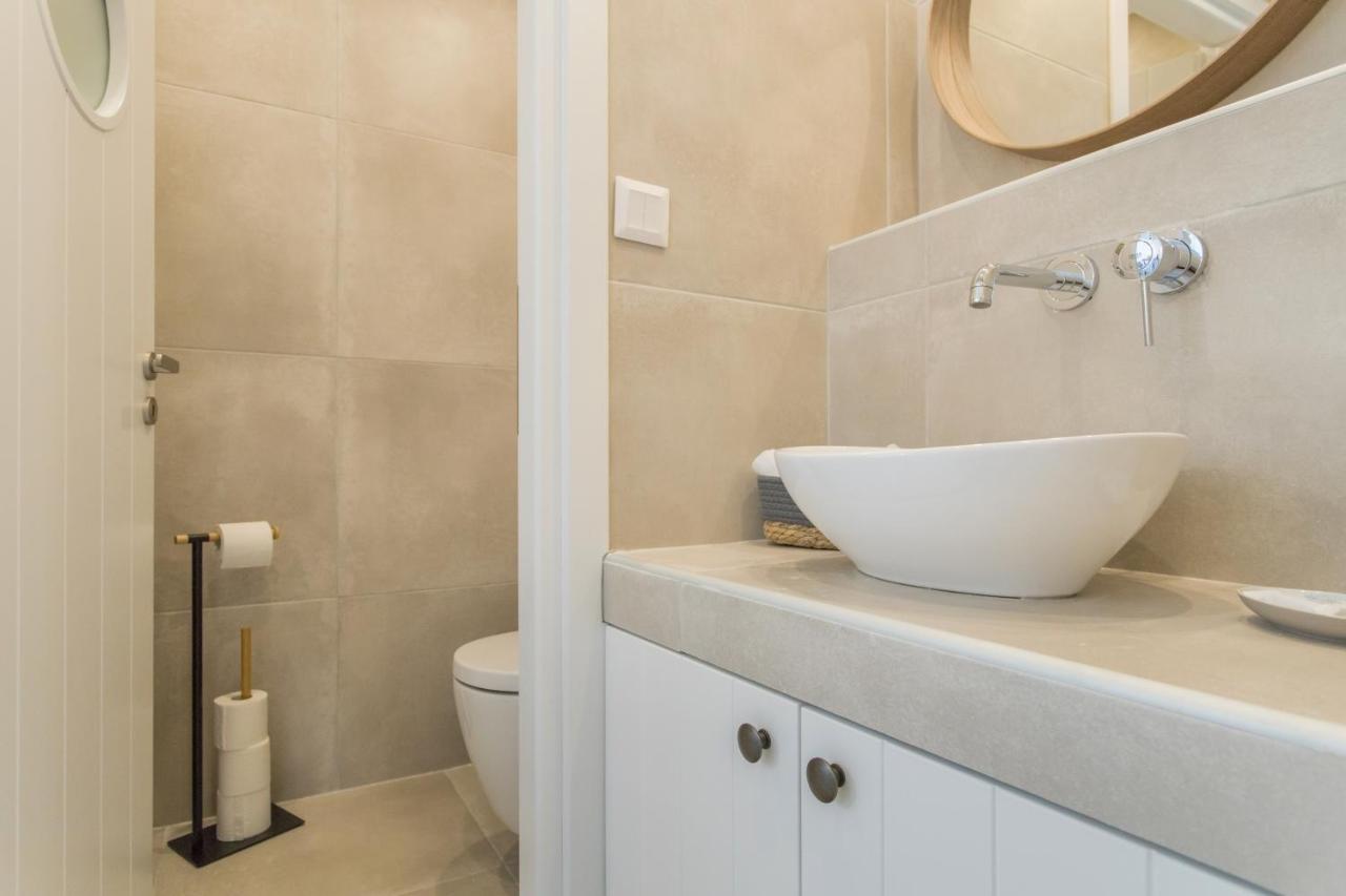 Nevma Naousa Boutique Apartment Kültér fotó