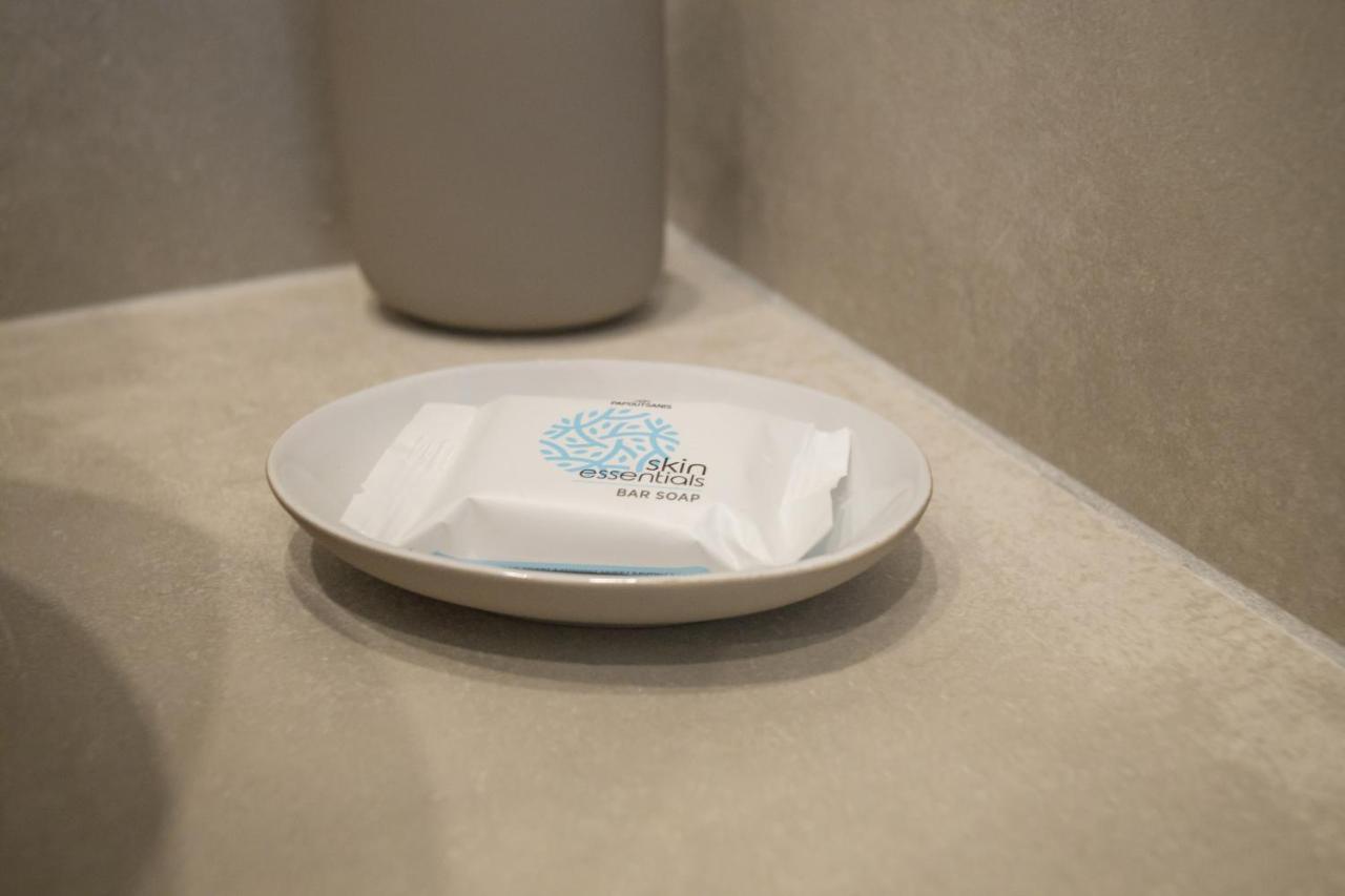 Nevma Naousa Boutique Apartment Kültér fotó