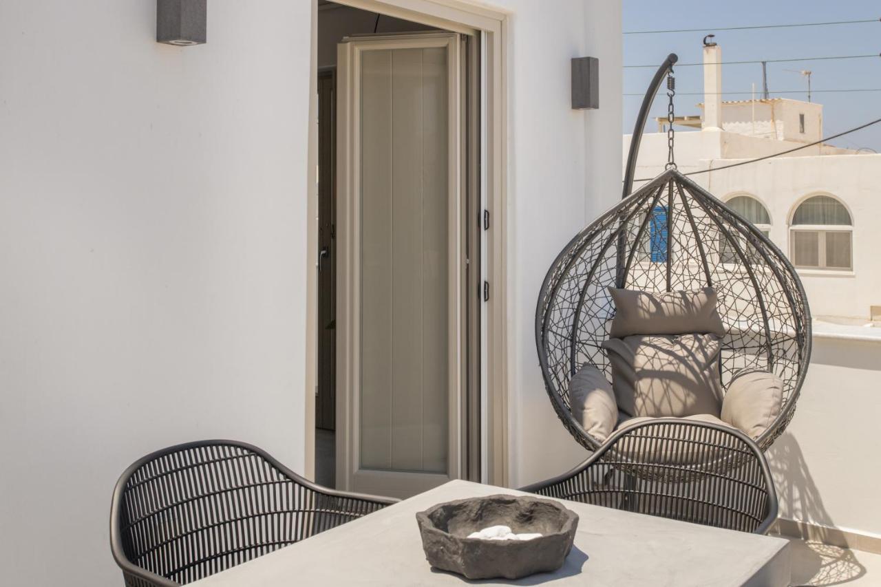Nevma Naousa Boutique Apartment Kültér fotó