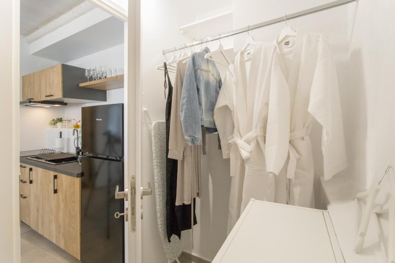 Nevma Naousa Boutique Apartment Kültér fotó