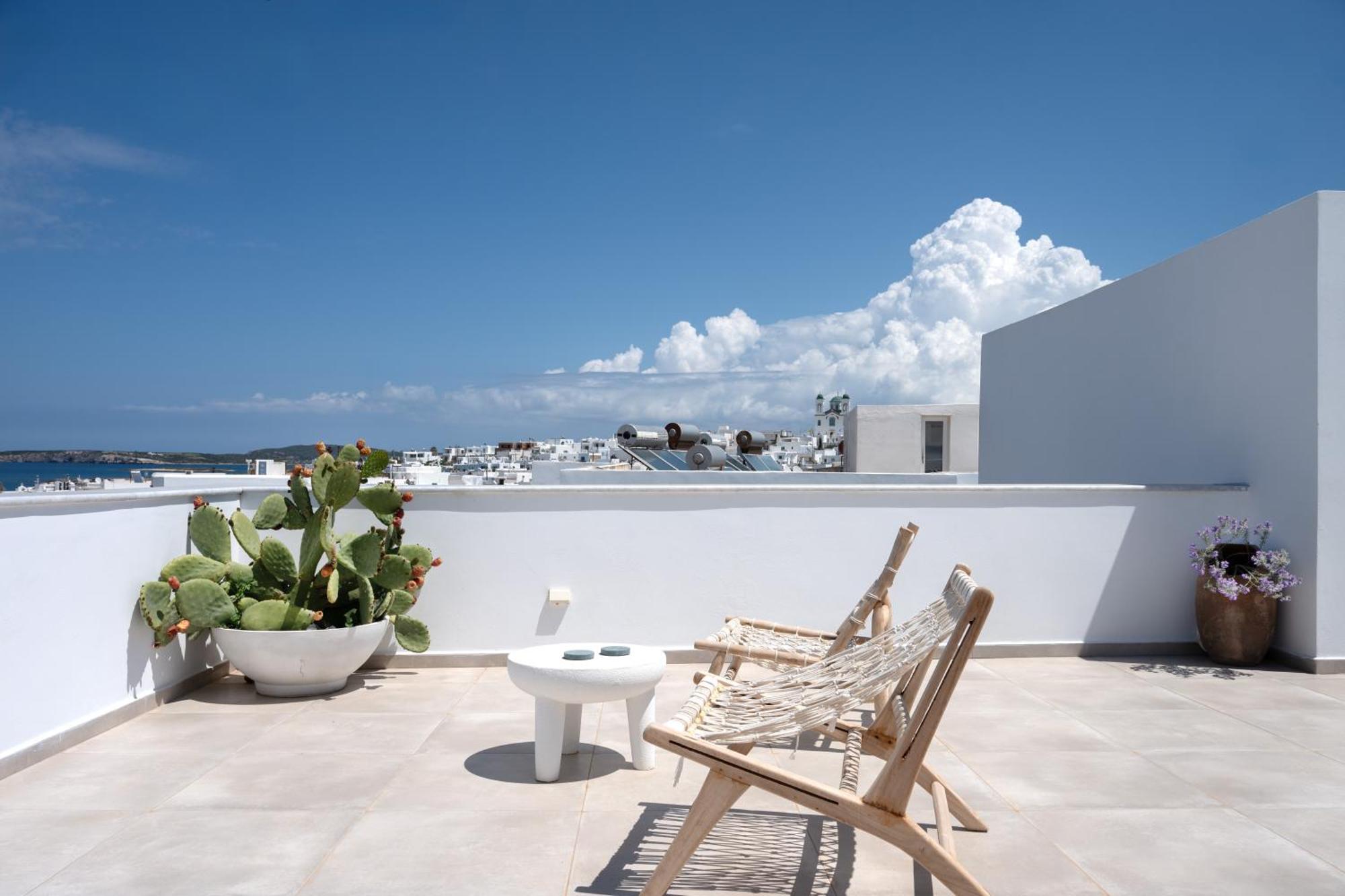 Nevma Naousa Boutique Apartment Kültér fotó