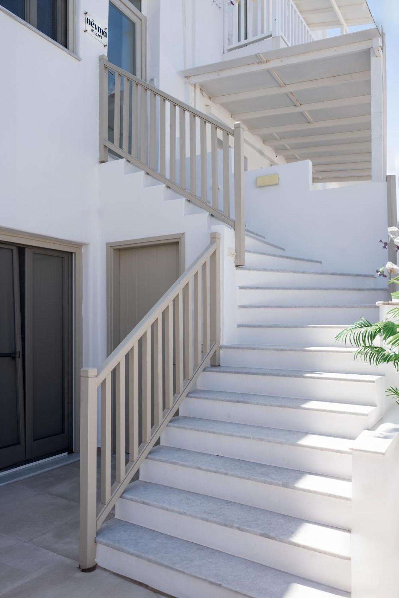 Nevma Naousa Boutique Apartment Kültér fotó
