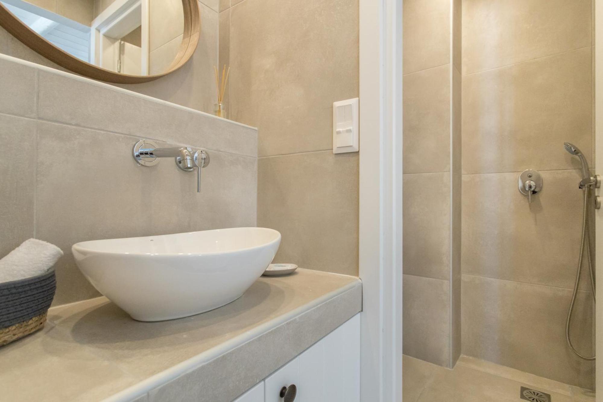 Nevma Naousa Boutique Apartment Kültér fotó