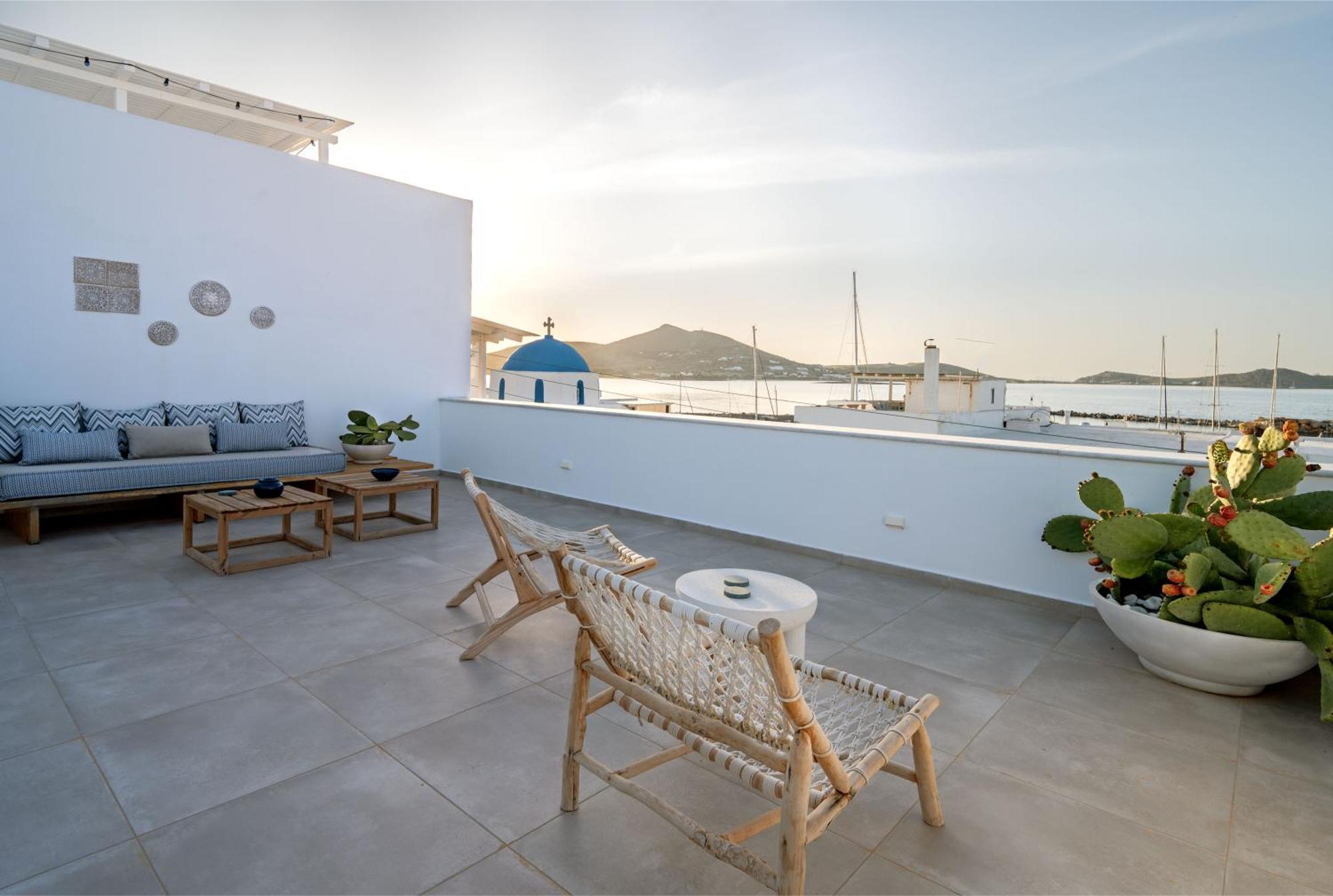 Nevma Naousa Boutique Apartment Kültér fotó