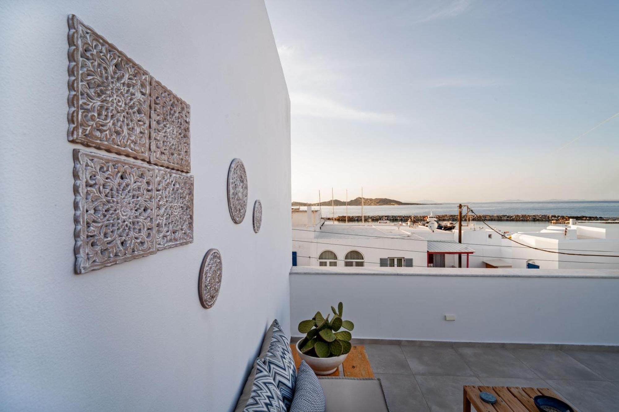 Nevma Naousa Boutique Apartment Kültér fotó