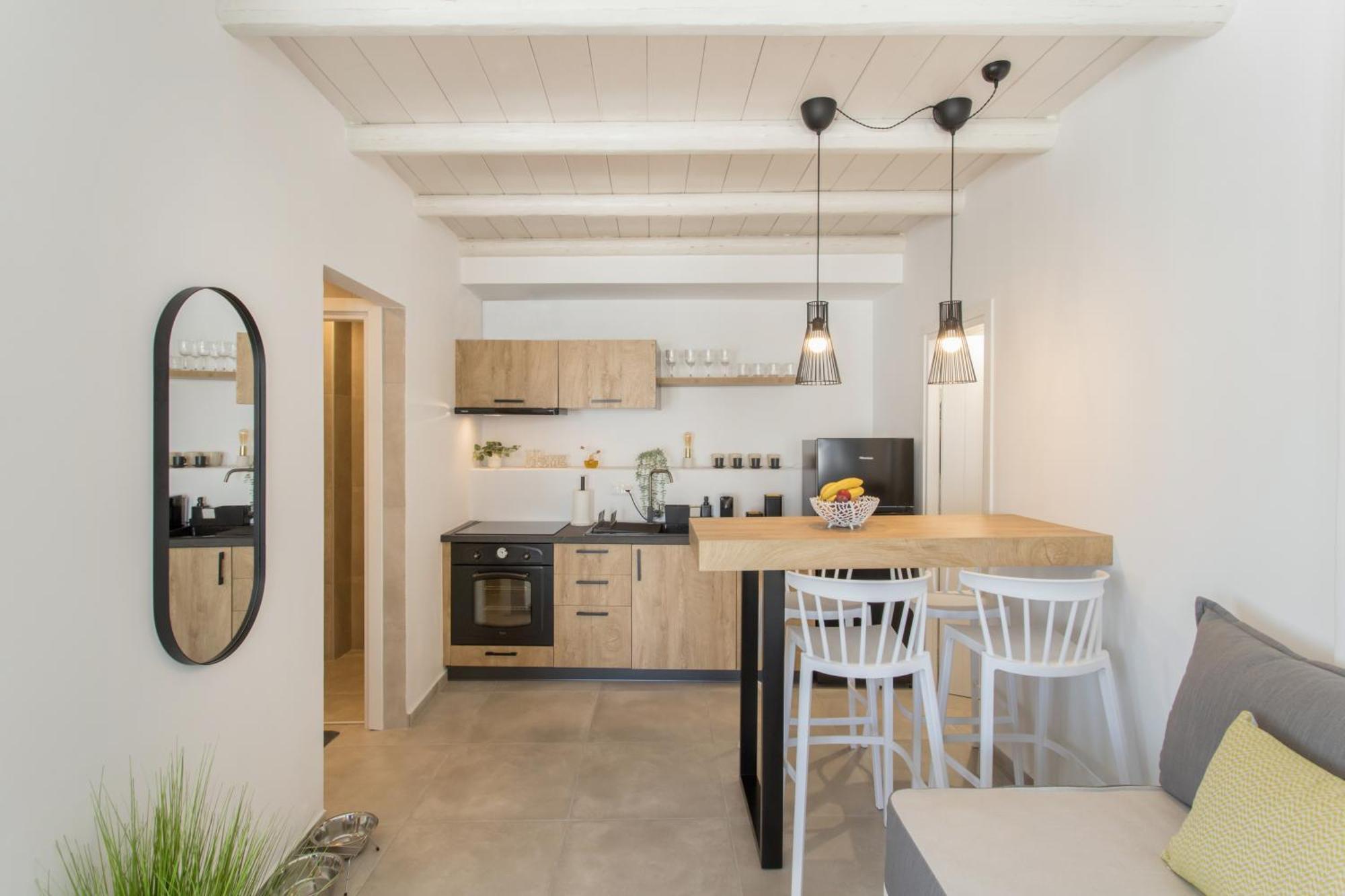 Nevma Naousa Boutique Apartment Kültér fotó