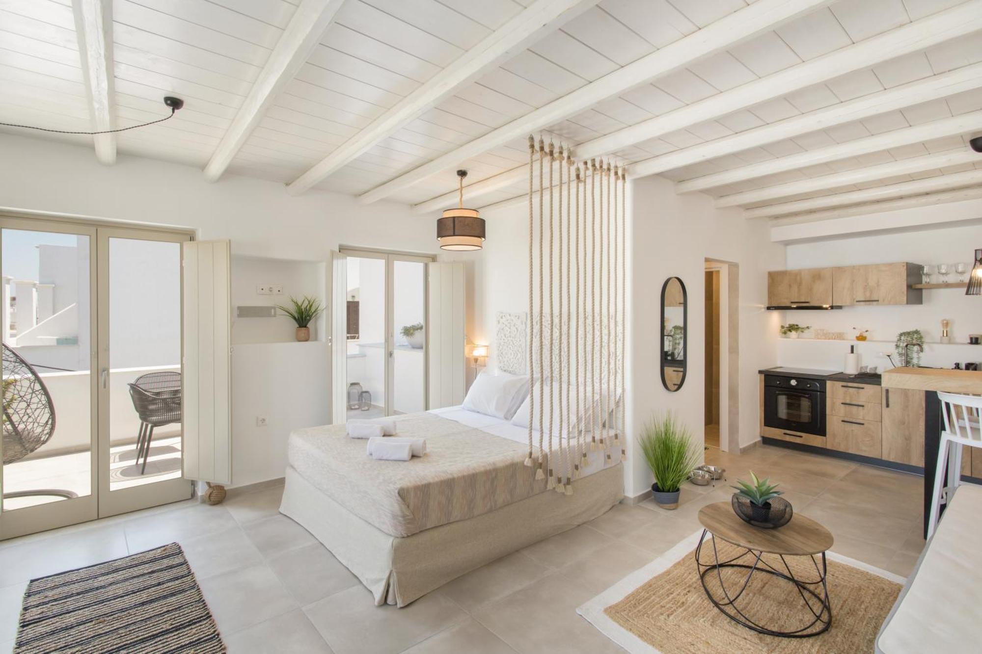 Nevma Naousa Boutique Apartment Kültér fotó