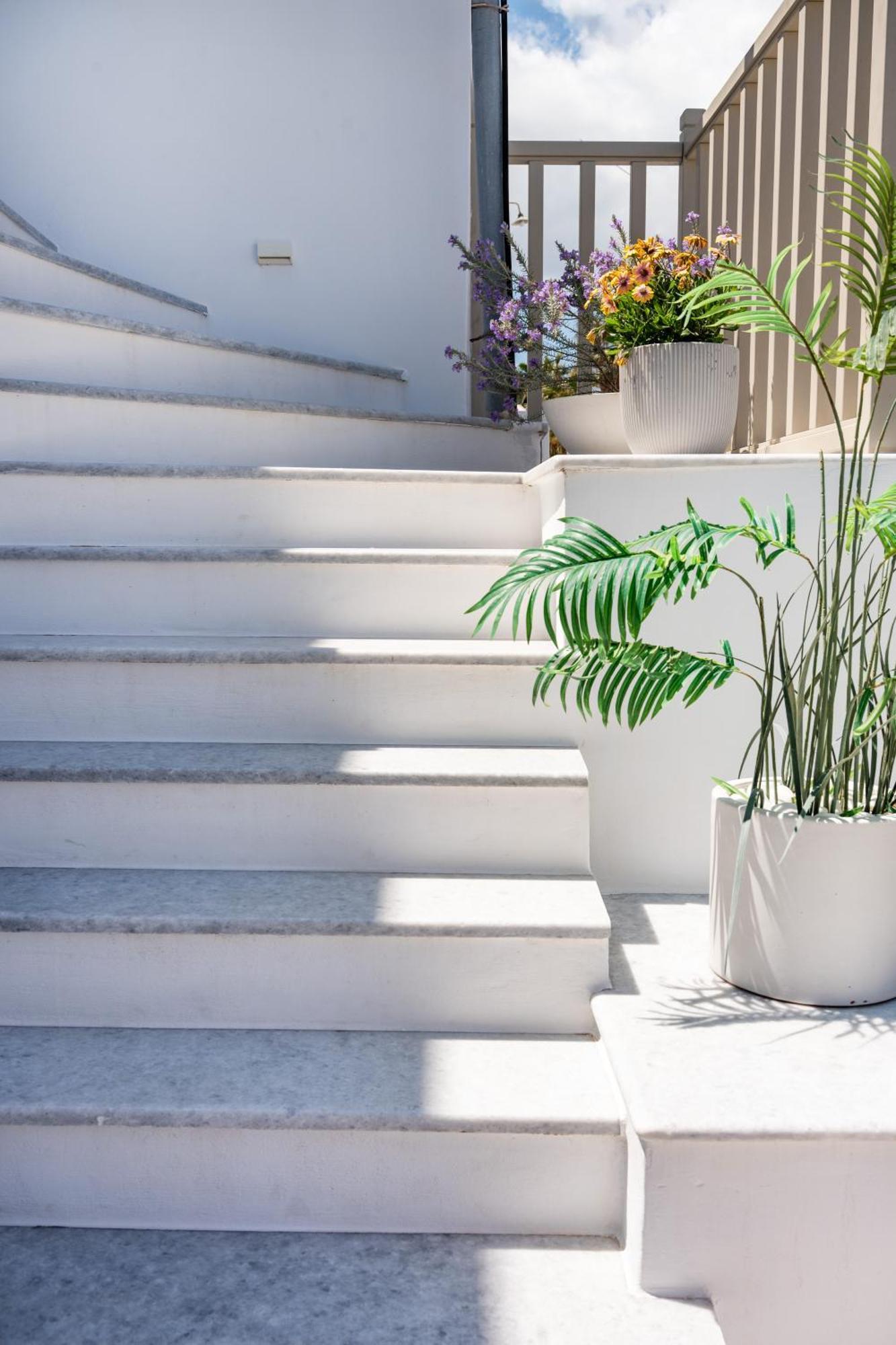 Nevma Naousa Boutique Apartment Kültér fotó